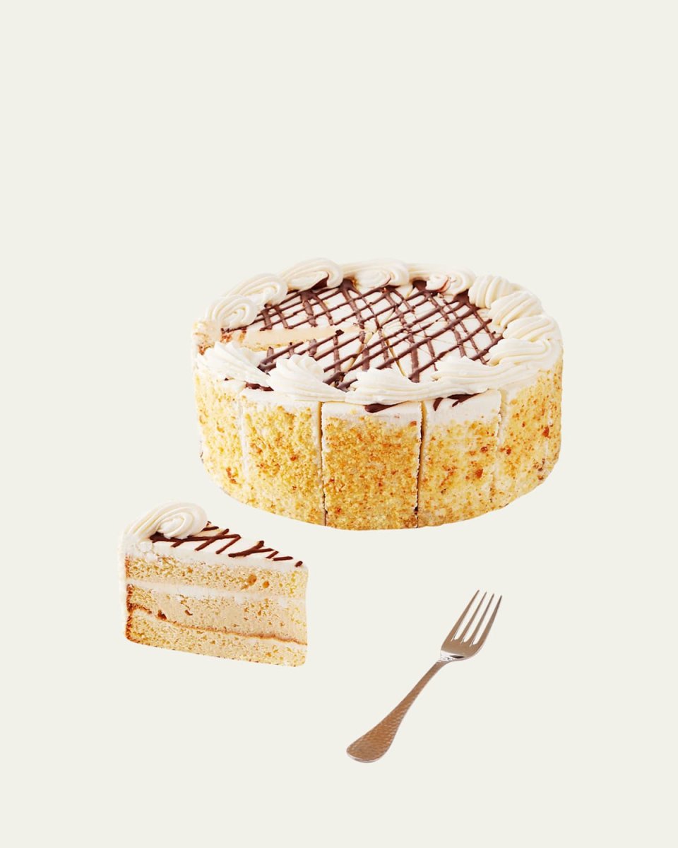 Tres Leches Cake